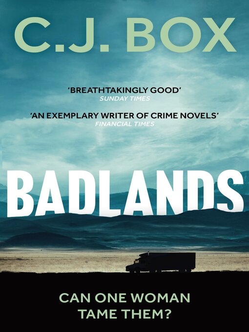 Title details for Badlands by C.J. Box - Available